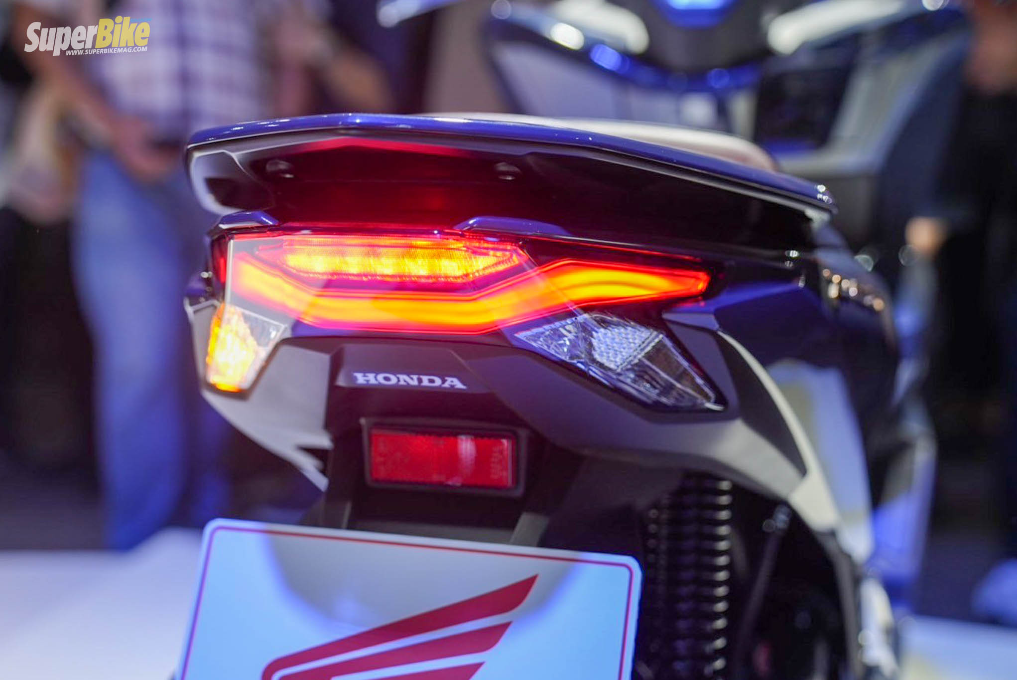 2025 All NEW PCX 160