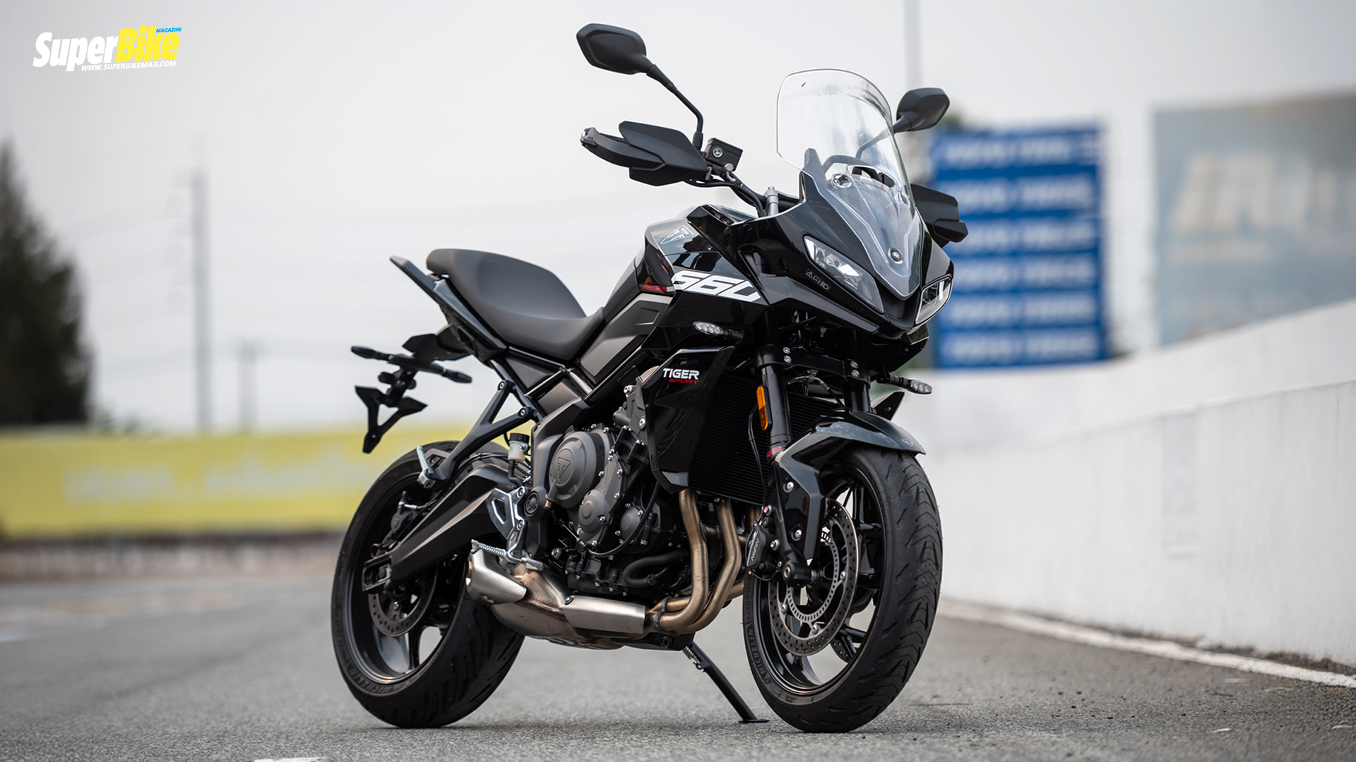 2025 Tiger Sport 660