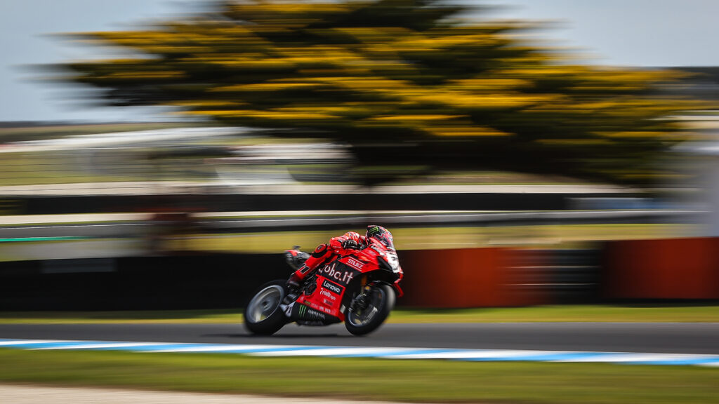 WorldSBK Australian Round 2025