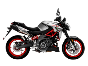 2025 Aprilia Shiver 900