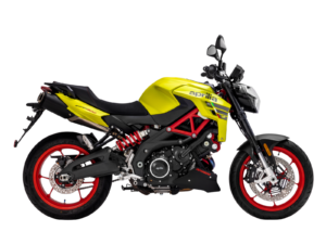 2025 Aprilia Shiver 900