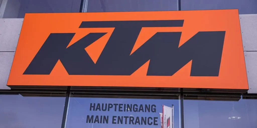 KTM ฟื้น