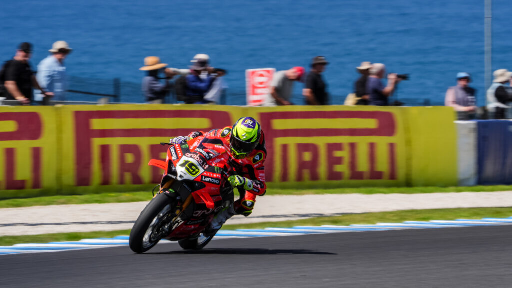 WorldSBK Australian Round 2025