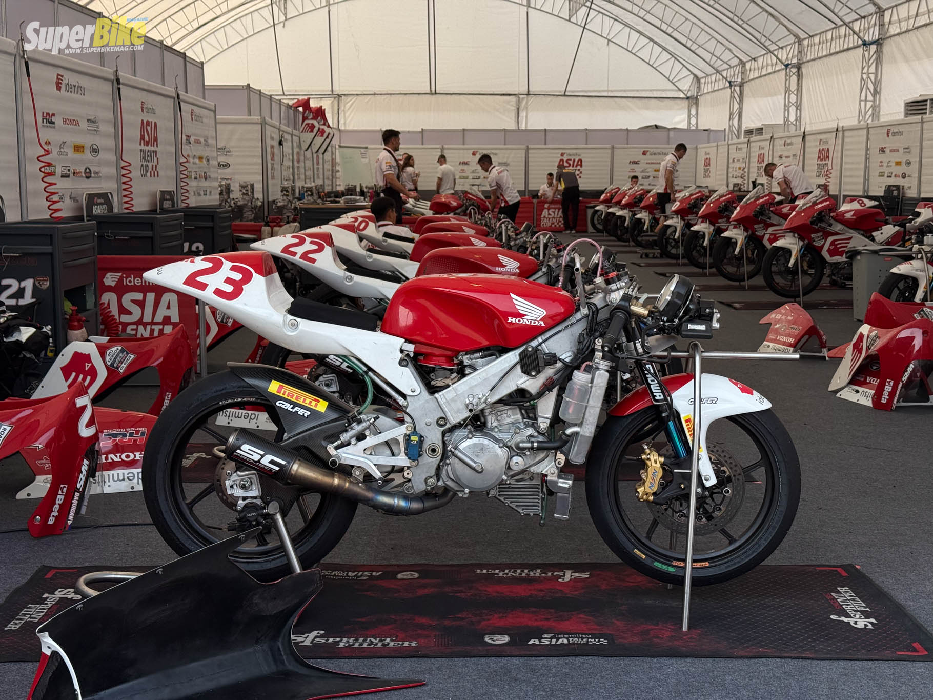 Asia Talent Cup