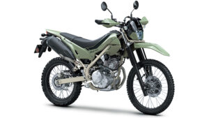 2025 Kawasaki KLX230 Sherpa