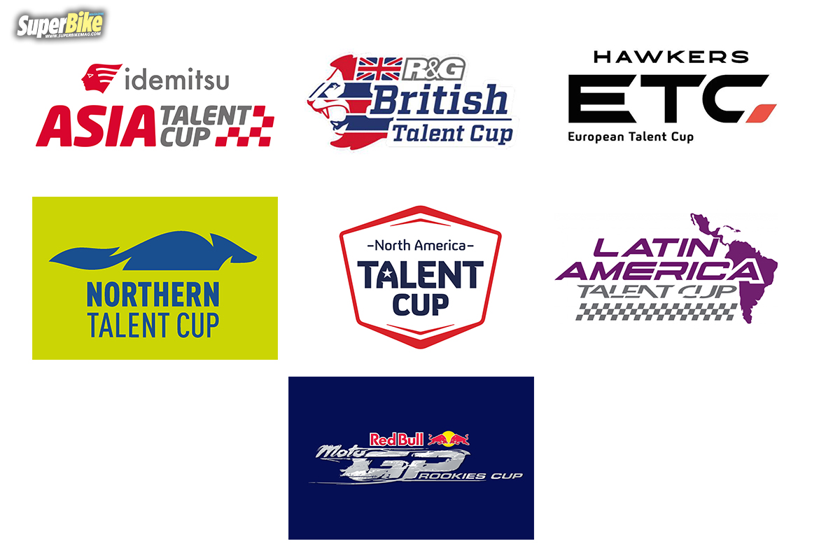  Asia Talent Cup