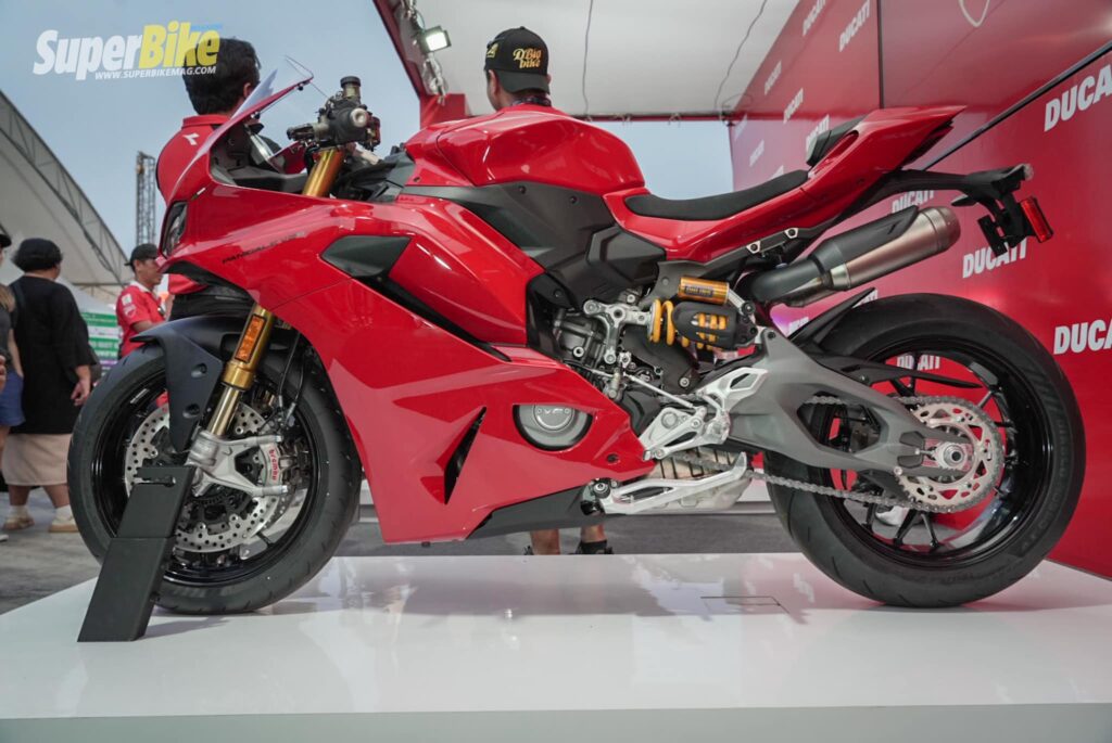 2025 Panigale V2S