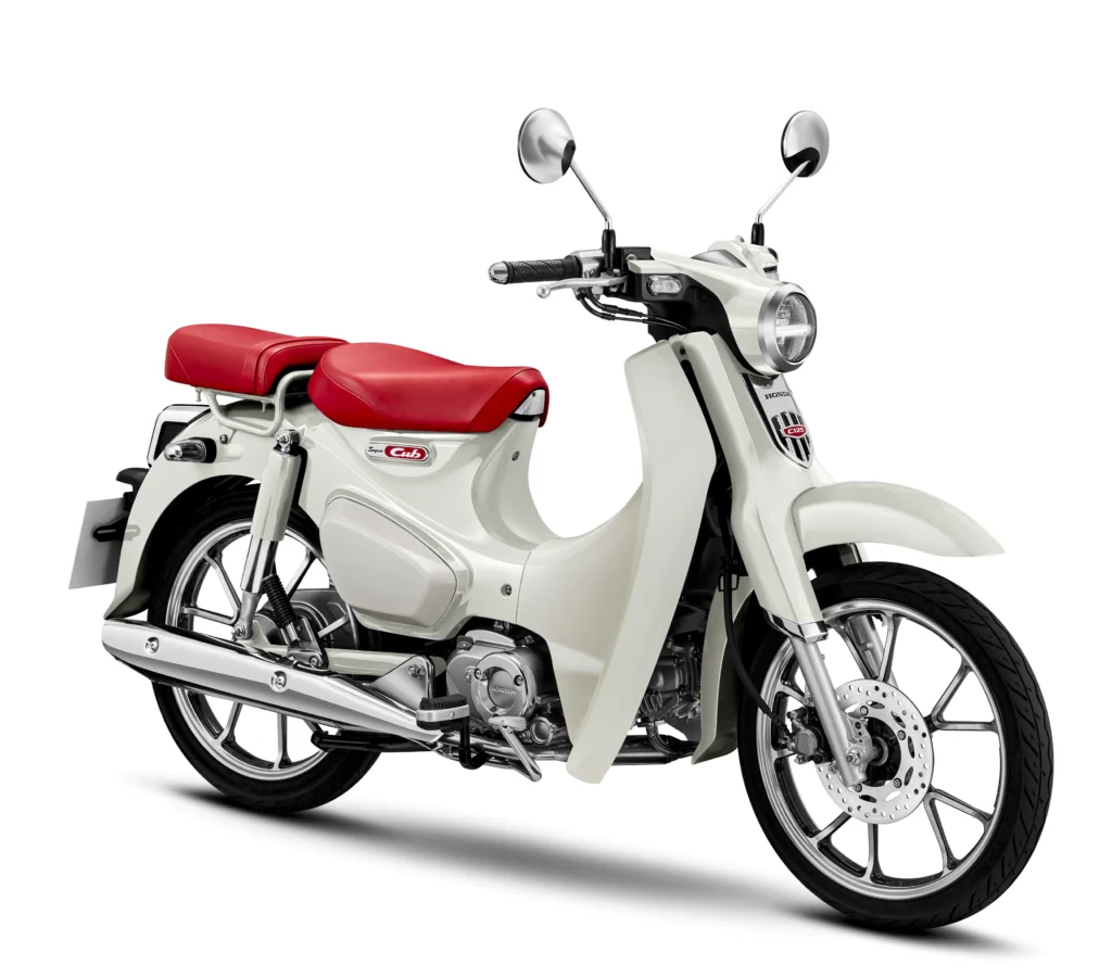 2025 Honda C125 Custom Edition 