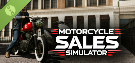 Motorcycle Sales Simulator Demo