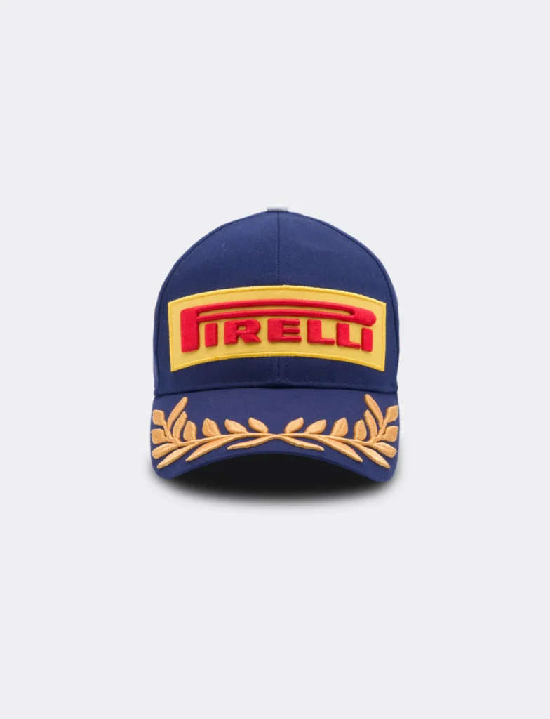 Pirelli Podium Cap 2025